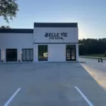 how long does parking lot striping take to dry